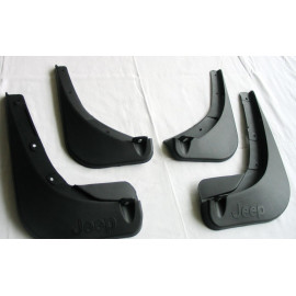 Брызговики Jeep Renegade 2017