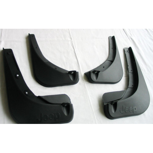 Брызговики Jeep Renegade 2017