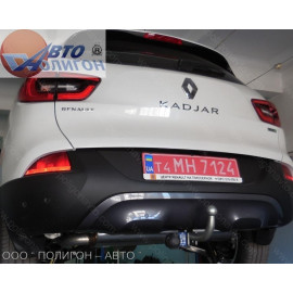 Фаркоп Renault kadjar 2017