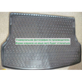 Коврик в багажник Renault Kadjar 2017