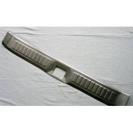 Накладка на задний бампер Renault Kadjar 2017