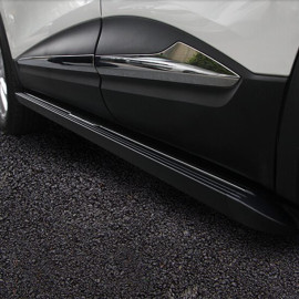 Пороги Renault Kadjar 2017