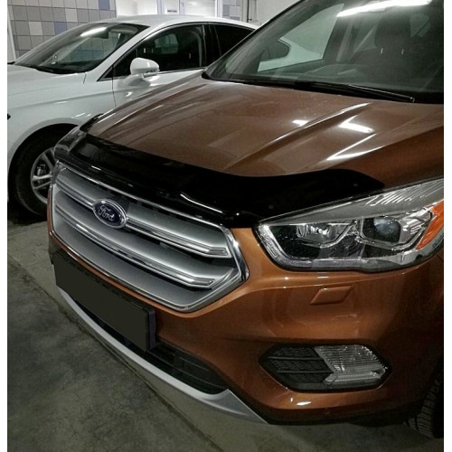 Дефлектор капота Ford Kuga 2017