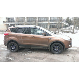 Дефлекторы окон Ford Kuga 2017