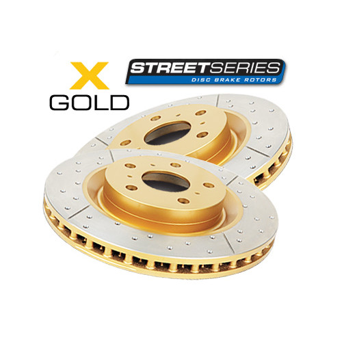 Тормозной диск DBA для Toyota LC200 2016