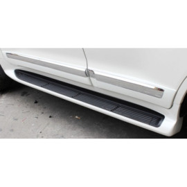 Пороги Toyota LC200 2016