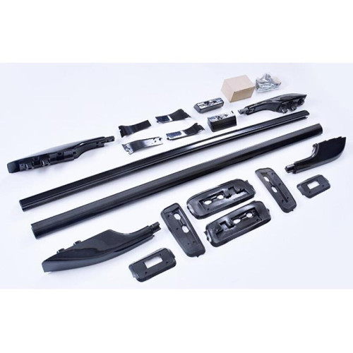 Рейлинги Toyota LC200 2016+