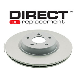 Тормозной диск DBA Toyota LC200 2016