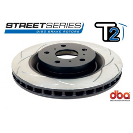 Тормозной диск DBA Toyota LC200 2017