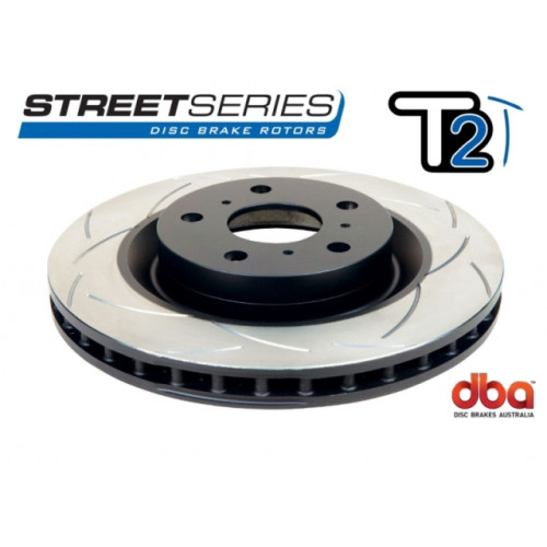 Тормозной диск DBA Toyota LC200 2017