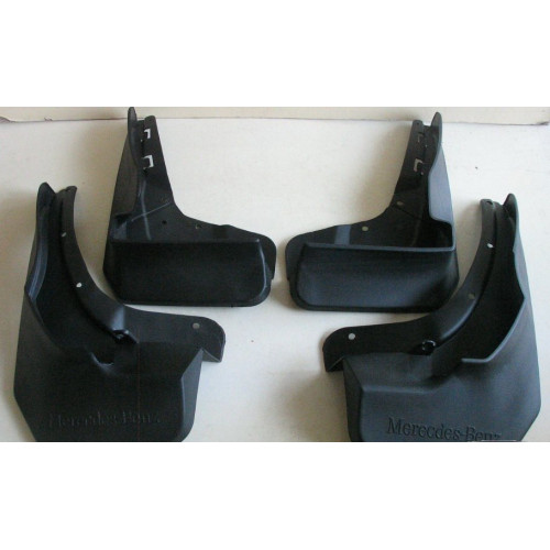 Брызговики Mercedes ML W166