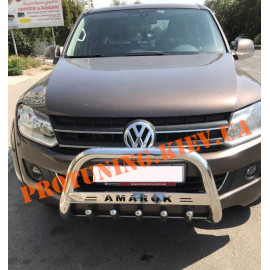 Кенгурятник на Амарок