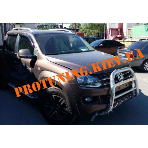 Кенгурятник VW Aamarok