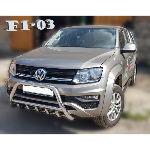Кенгурятник VW Amarok 2018