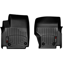 Коврики VW Amarok 2017 weathertech черные