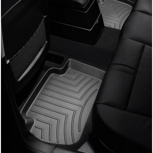 Коврики задние weathertech vw amarok