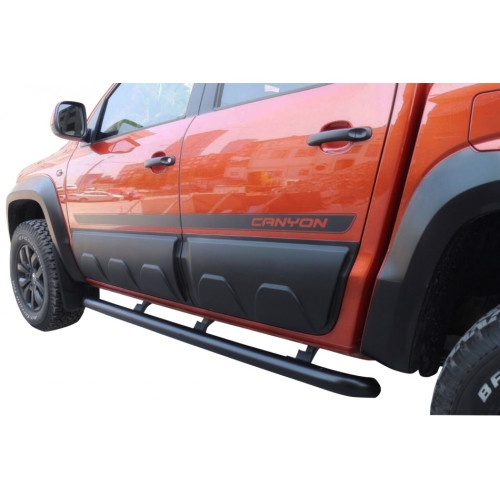 Накладки на двери VW Aamrok 2018