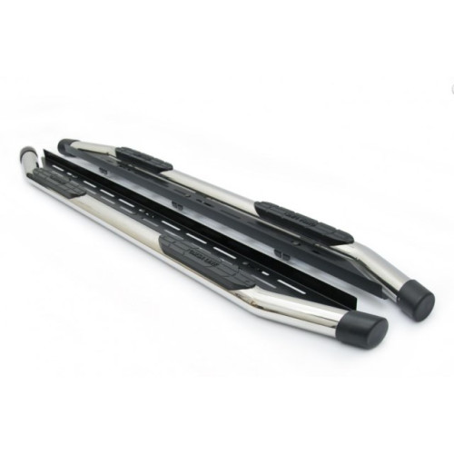 Пороги vw amarok 2017