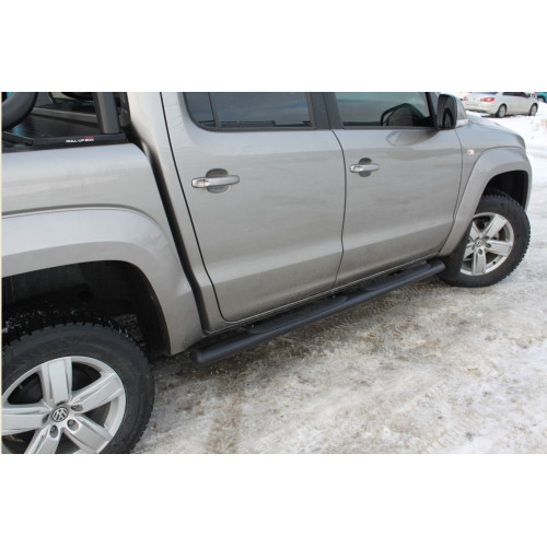 Пороги vw amarok 2018