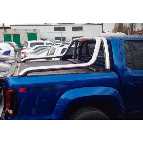 Ролет Амарок 2018 с дугой в кузов