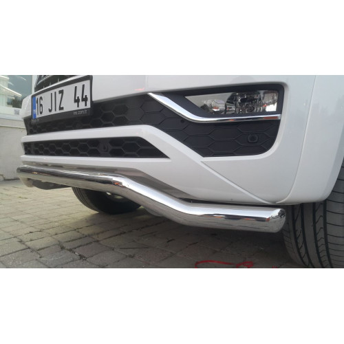 Защита бампера VW Amarok 2018