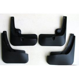 Брызговики Audi Q7 2017