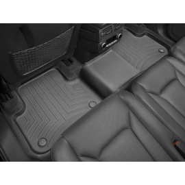 Коврики задние Audi Q7 2017 WeatherTech