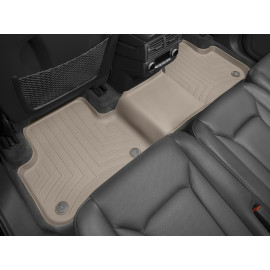 Коврики задние Audi Q7 2016 WeatherTech