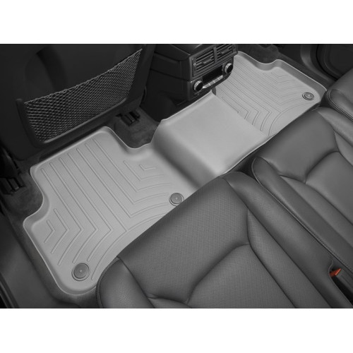 Коврики задние для Audi Q7 2017 WeatherTech 