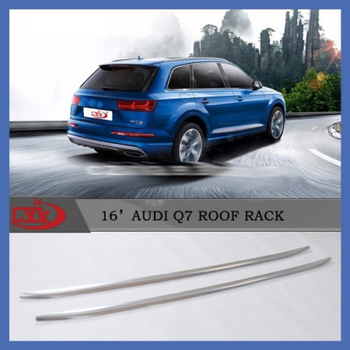 Рейлинги Audi Q7 2017