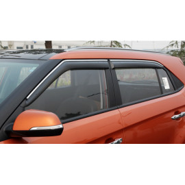 Дефлекторы окон Hyundai Creta