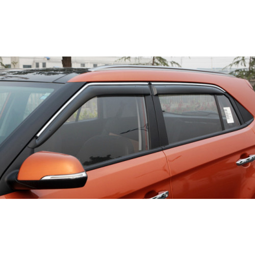 Дефлекторы окон Hyundai Creta