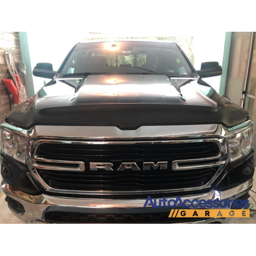 Дефлектор капота DODGE RAM 2019