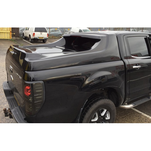 Крышка Fullbox ford ranger 2016+