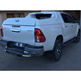 Крышка fullbox hilux 2016
