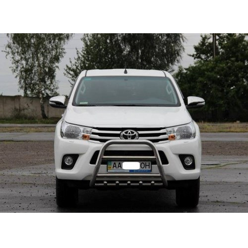 Кенгурятник Toyota Hilux 2016+