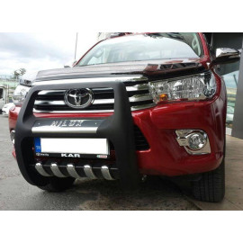Кенгурятник Toyota Hilux 2018