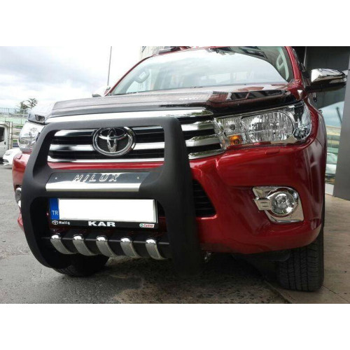 Кенгурятник Toyota Hilux 2018