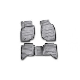 Коврики Toyota Hilux 2017