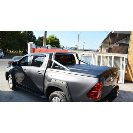 Крышка hilux 2017