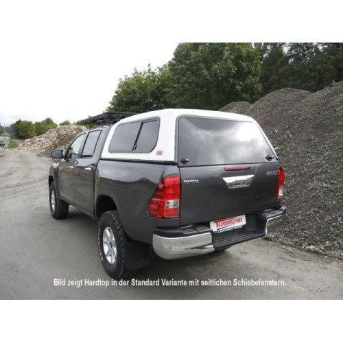 Кунг hilux 2016 ARB