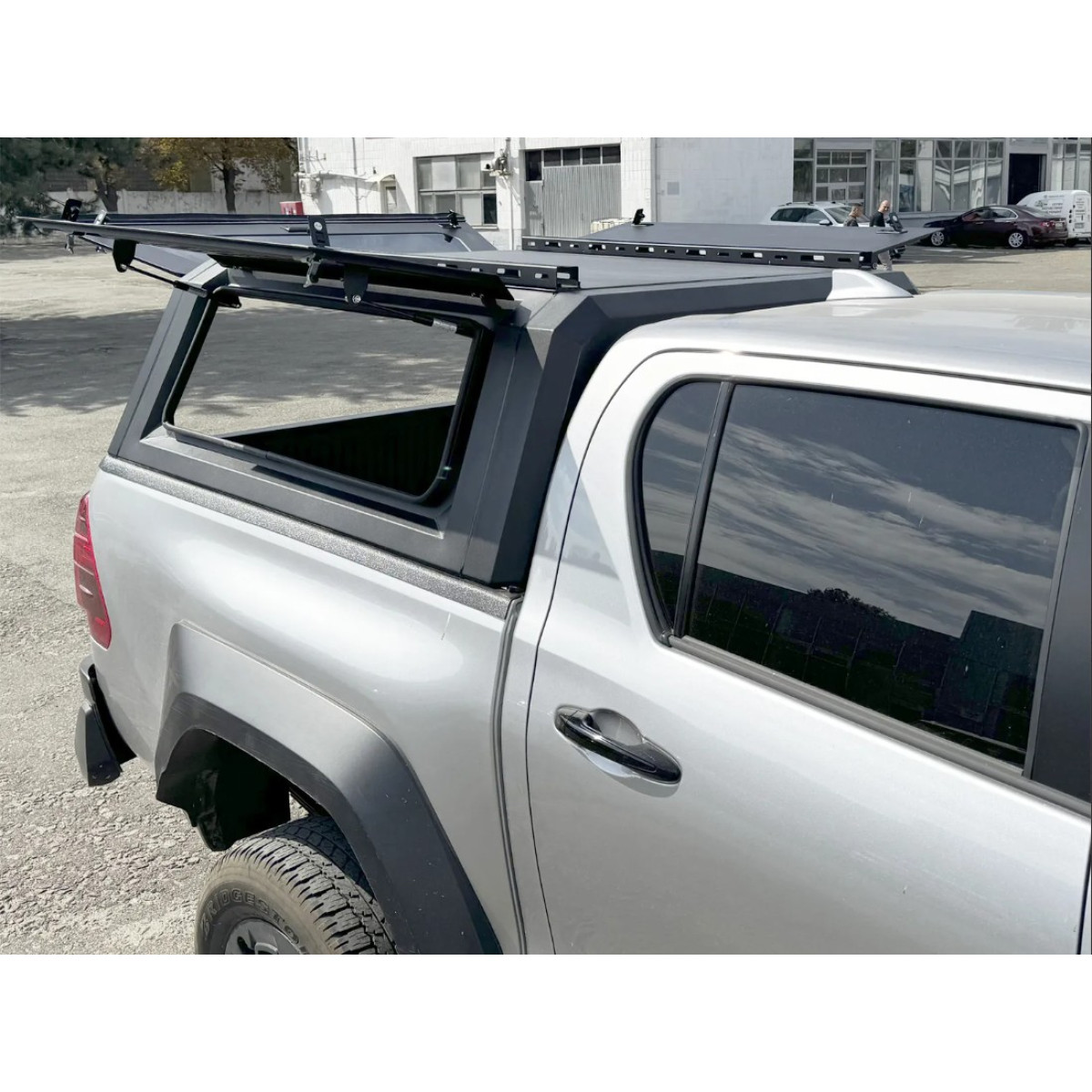 Кунг Hilux 2025
