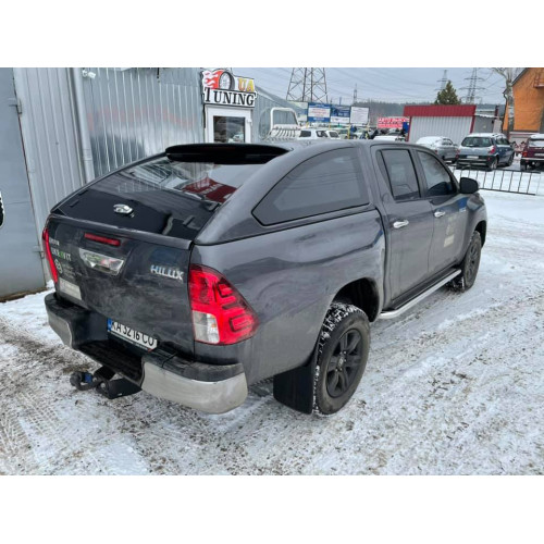 Кунг Хайлюкс 2021