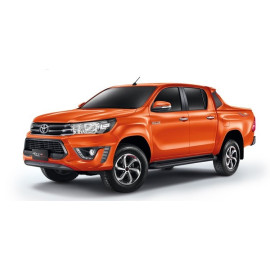 Обвес TRD Toyota Hilux 2017