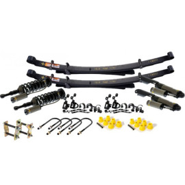 Подвеска Toyota Hilux 2016 (OME BP51)