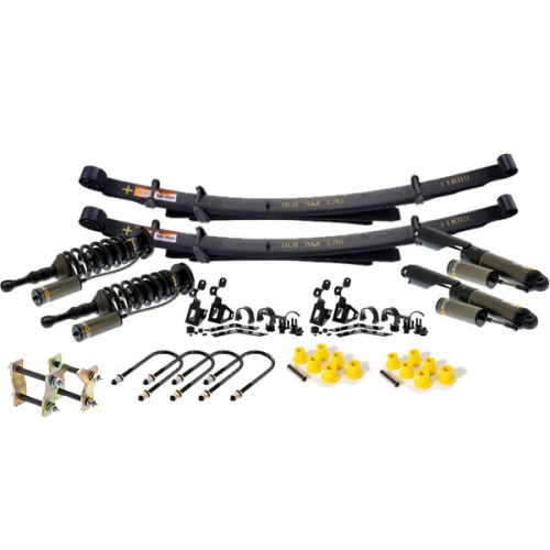 Подвеска Toyota Hilux 2016 (OME BP51)