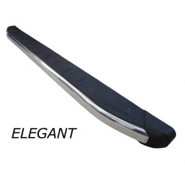 Пороги Toyota Hilux 2018