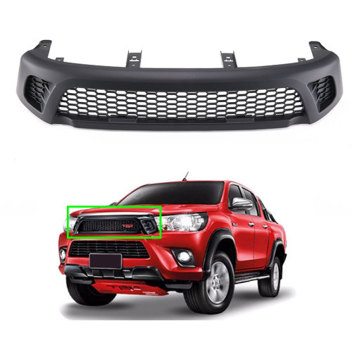 Решетка TRD Toyota hilux 2017