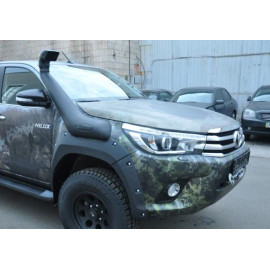 Шноркель Toyota hilux 2016+