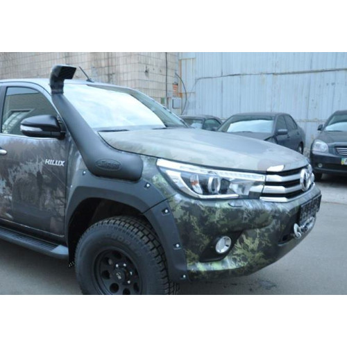 Шноркель Toyota hilux 2016+